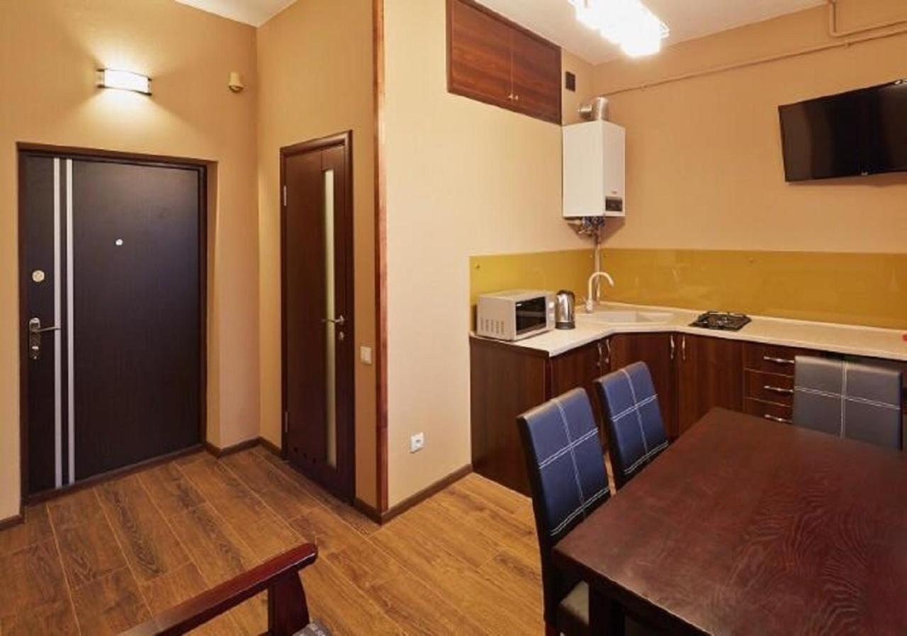 Apartment on Lychakivska Lwów Zewnętrze zdjęcie