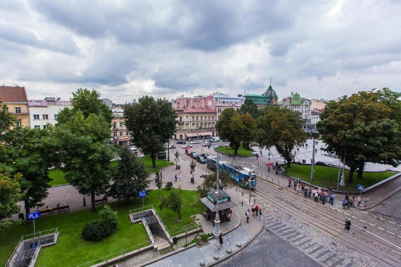 Apartment on Lychakivska Lwów Zewnętrze zdjęcie