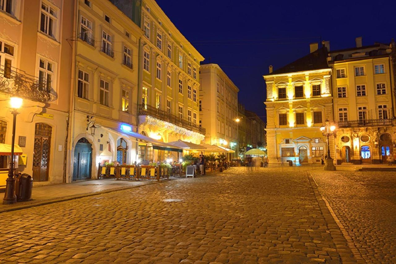 Apartment on Lychakivska Lwów Zewnętrze zdjęcie